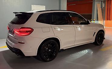 BMW: BMW X3: 2020 г., 2 л, Автомат, Дизель, Кроссовер — 3