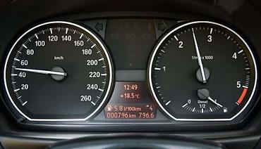 bm tools subotica: KILOMETAR SAT ZA BMW 120 OD 2004. DO 2011. GOD — 1