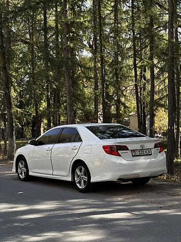 хайландер бампер: Toyota Camry: 2014 г., 2.5 л, Автомат, Бензин, Седан — 5