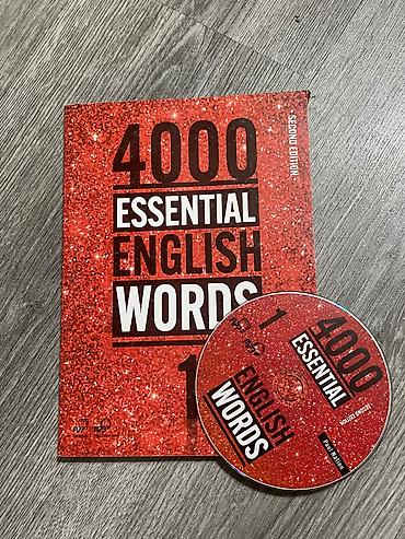 Книги и журналы: English kitablari 10-15 azn — 5