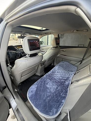Продажа авто: Lexus RX: 2010 г., 3.5 л, Бензин, Кроссовер — 7