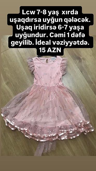 uşaq çantalar: Köynək, Qız üçün, 5 - 6 yaş, Lc Waikiki — 5