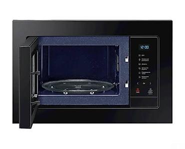 Elektronika: Mikrodalğalı soba Samsung MS23A7118AK/BW Bütün kateqoriyalar • Ev və — 1