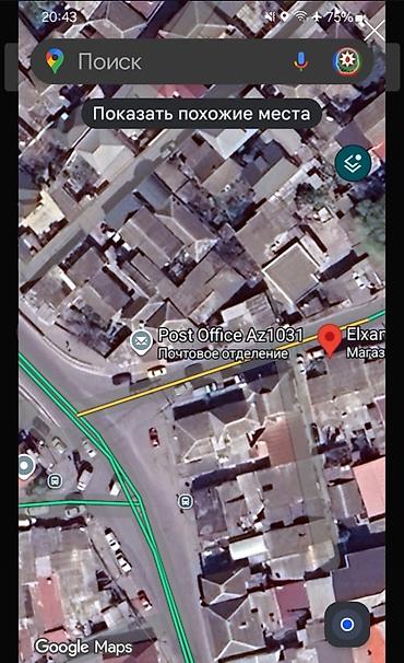 keşlə ev: Bakı, Keşlə qəs., 3 otaqlı, Köhnə tikili, 120 kv. m — 1