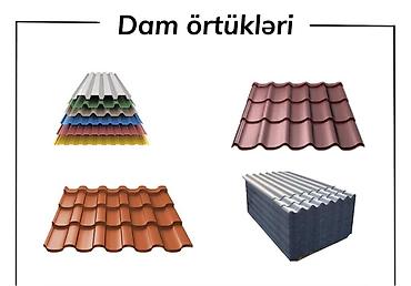 1001: Çerepitsa, profnastillərin, polikarbonat, penaplast və alkopanlarin — 4