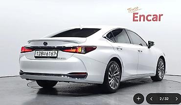 kia niro гибрид: Lexus ES: 2022 г., Седан — 2