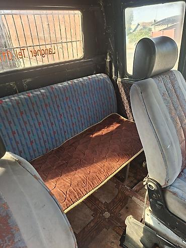 8 4: Грузовик, Mercedes-Benz, Дубль, Б/у — 4
