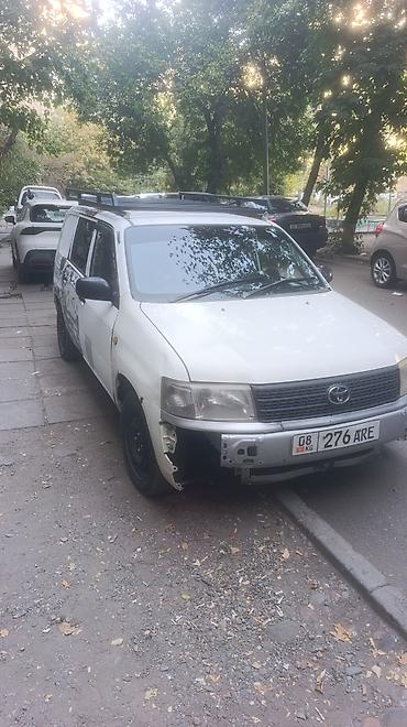 тойота грузовой: Toyota Probox: 2003 г., 1.5 л, Автомат, Бензин, Универсал — 1
