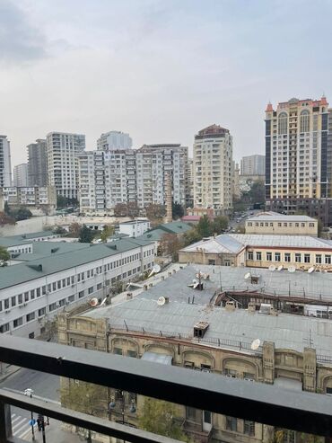 Yeni tikili: Satılır: şəhər mənzərəli yeni tikilidə mənzil. - Planlama: sərbəst — 2