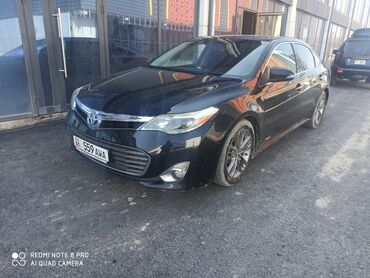 продаю машину требуется ремонт двигателя: Toyota Avalon: 2013 г., 2.5 л, Автомат, Гибрид, Седан
