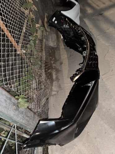 Бамперы и комплектующие: Бампер Lexus, Б/у, Оригинал — 3