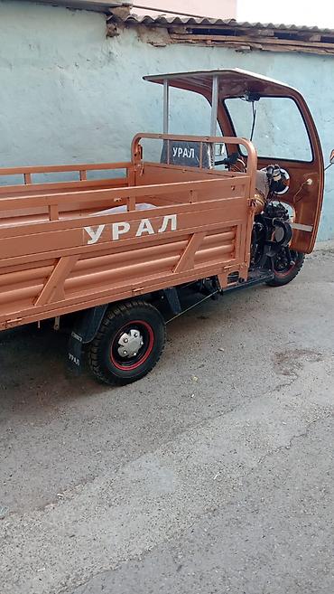 dort teker motor: Ural - Muravey, 200 sm3, 300 km — 4