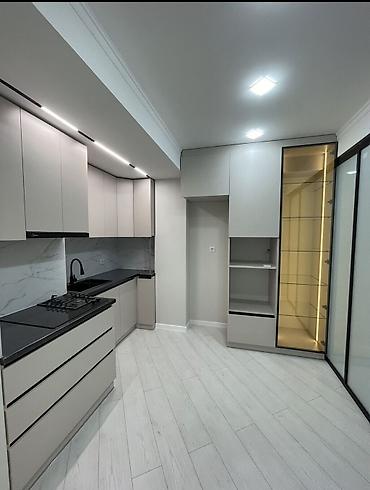 Продажа квартир: 2 комнаты, 63 м², Элитка, 8 этаж, Евроремонт — 12