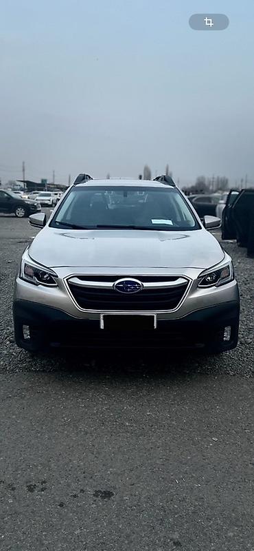 Subaru: Subaru Outback: 2020 г., 2.5 л, Вариатор, Бензин, Универсал — 2