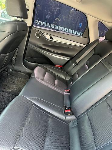 grander: Hyundai Grandeur: 2018 г., 3 л, Автомат, Газ, Седан — 4
