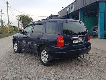Reliant: Mazda Tribute: 2003 г., 2 л, Механика, Газ, Кроссовер — 7