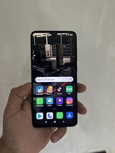 Redmi: Redmi Note 8 Pro, 64 GB, rəng - Mavi, Face ID -da lalafo.az — 3 Redmi: Redmi Note 8 Pro, 64 GB, rəng - Mavi, Face ID — 3