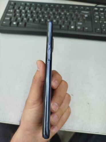 xiaomi redmi б у: Xiaomi Redmi Note 9 Pro, 64 ГБ, цвет - Голубой