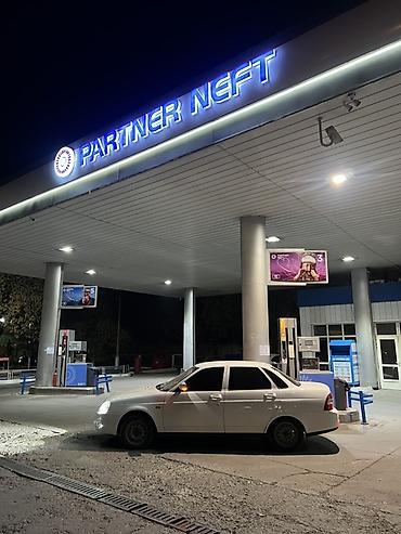 ravon r2: ВАЗ (ЛАДА) Priora: 2014 г., 1.6 л, Кол менен иштөөчү, Бензин, Седан — 8