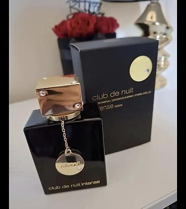 repom: Armaf Club De Nuit Intense Woman – Eau de Parfum - Tip: ženski parfem — 1