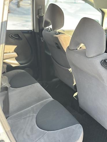 Honda: Honda Fit: 2002 г., Бензин, Хэтчбэк — 7