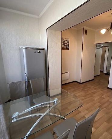 Долгосрочная аренда комнат: 46 м², С мебелью — 4