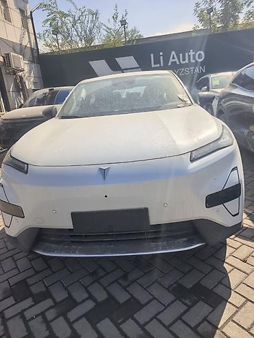 арки на авто: Zeekr Х: | 2026 г. Кроссовер — 6