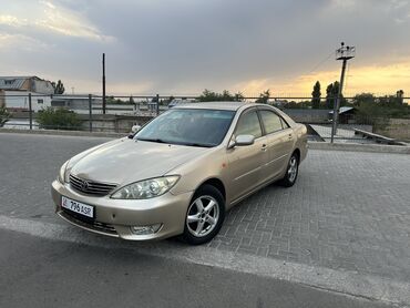 runx alex: Toyota Camry: 2005 г., 2.4 л, Автомат, Газ, Седан