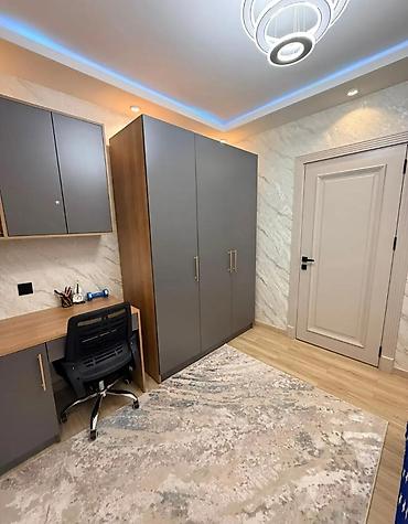 panel evler: Kirayə verilirüslubda təmir olunmuş sanitar qovşaq və yardımçı sahə — 4