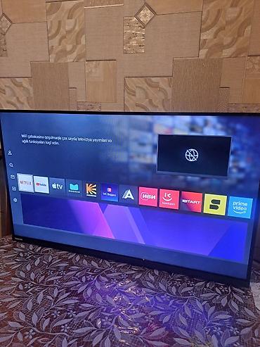 katv tv: Toshiba Smart TV – geniş funksiyalı ağıllı televizor - Ekran: böyük — 1