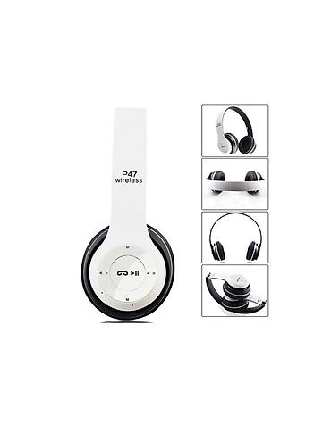 nausnik temiri: Yeni Simsiz (Bluetooth) Qulaqcıqlar, rəng - Ağ — 3