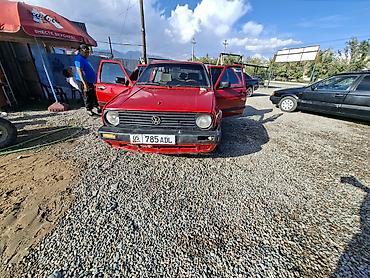 323 mazda: Volkswagen Golf: 1991 г., 1.8 л, Механика, Бензин, Хэтчбэк — 8