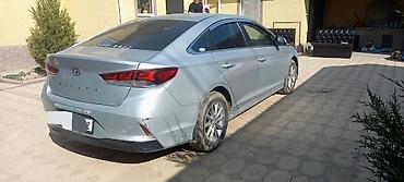 Hyundai: Hyundai Sonata: 2020 г., 2 л, Автомат, Газ, Седан — 4