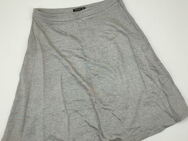 spódnico spodnie w kratkę: Spódnica, S, stan - Dobry