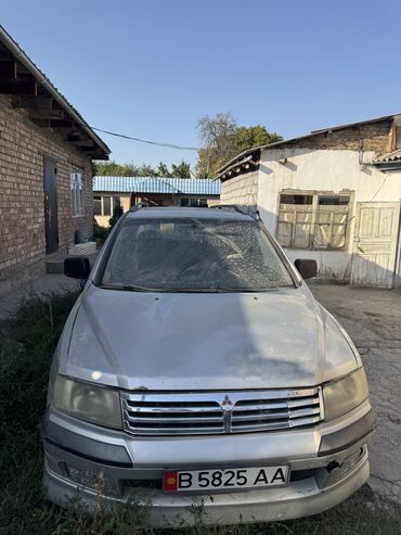 поворотник митсубиши лансер универсал: Mitsubishi Space Wagon: 2001 г., 2.4 л, Механика, Бензин, Вэн/Минивэн