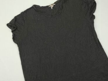 T-shirty: H&M, XL, stan - Dobry