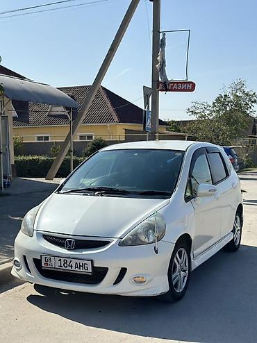 Honda: Honda Fit: 2004 г., Автомат, Хэтчбэк — 7
