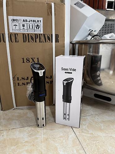 Digər restoran, kafe avadanlığı: 🍽️ Peşəkar Sous Vide Aparatı ✅Sous Vide Immersion Circulator (Model — 14