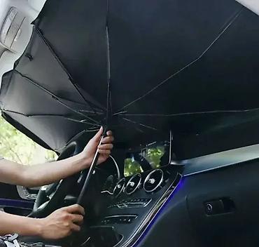 midnight boja: Kišobran Zaštita za Auto Dobrodošli u Davidov shop online market — 1