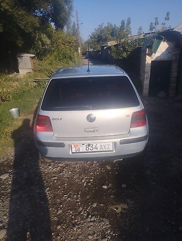 моторы гольф 4: Volkswagen Golf: 2000 г., 1.6 л, Бензин, Хэтчбэк — 1