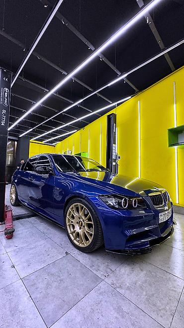 e90 aksesuar: BMW 3 series: 2.5 l | 2007 il Sedan — 1