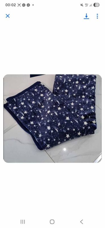 Ćebad i pokrivači: Pliš, bоја - Šareno — 8