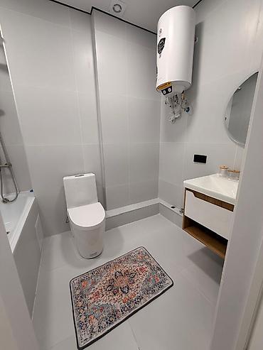 elegance stroy: 1 комната, 42 м², Пишпек Элитка, 7 этаж, Дизайнерский ремонт — 4
