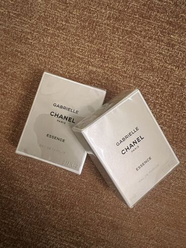 Ətriyyat: Chanel 5 ml