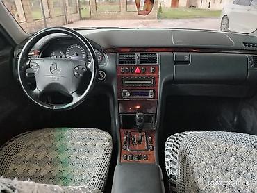 turbo.az c220: Mercedes-Benz E 240: 2.6 l | 2000 il Sedan — 5