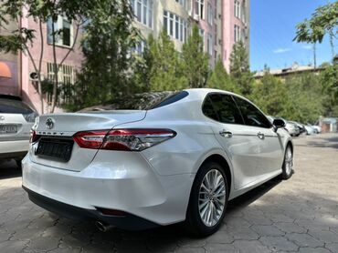 camry 2011: Toyota Camry: 2019 г., 2.4 л, Бензин