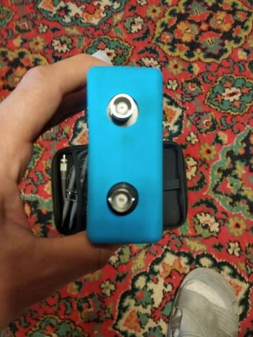 Осциллографы: Двух канальный осциллограф — 6