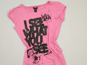 Koszulki: Koszulka, H&M, 13 lat, 152-158 cm, stan - Dobry