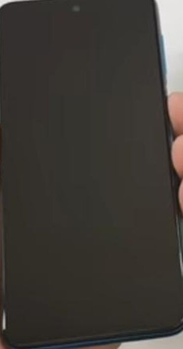 телефон fly ds500: Redmi 9, 64 ГБ, цвет - Синий, Сенсорный, Отпечаток пальца, Две SIM карты
