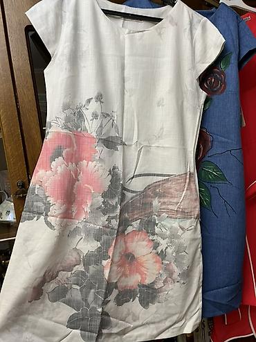 рукавка: 👗 Продам платья в отличном состоянии! Платья б/у — некоторые — 3
